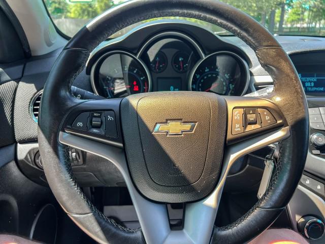 2012 Chevrolet Cruze ECO