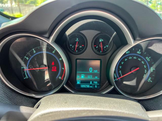 2012 Chevrolet Cruze ECO