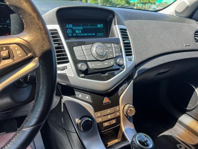 2012 Chevrolet Cruze ECO