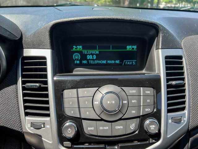 2012 Chevrolet Cruze ECO