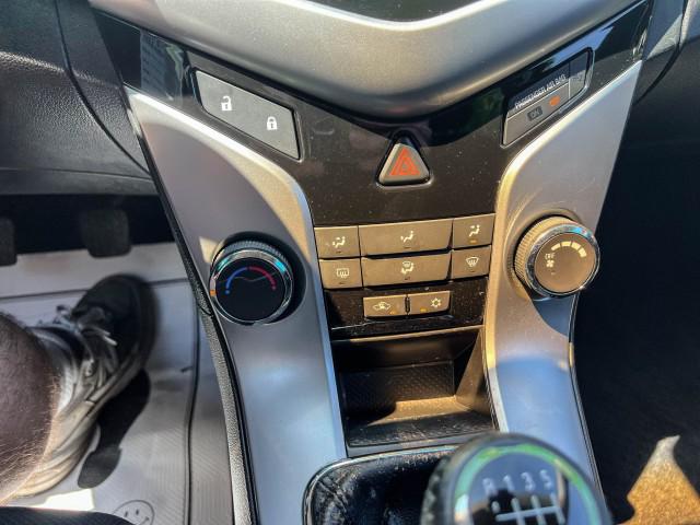 2012 Chevrolet Cruze ECO