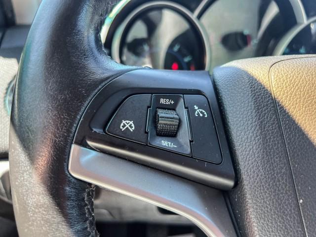 2012 Chevrolet Cruze ECO