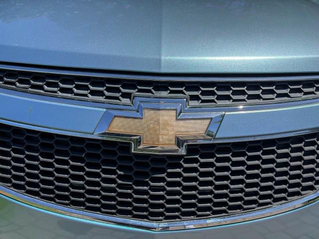 2012 Chevrolet Cruze ECO