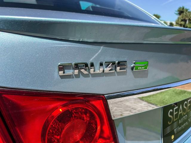 2012 Chevrolet Cruze ECO