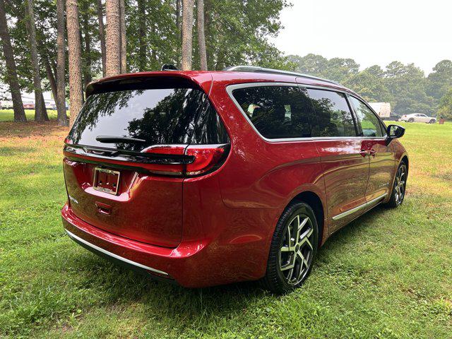 2027 Chrysler Pacifica PACIFICA PINNACLE 2027 Chrysler Pacifica PACIFICA PINNACLE
