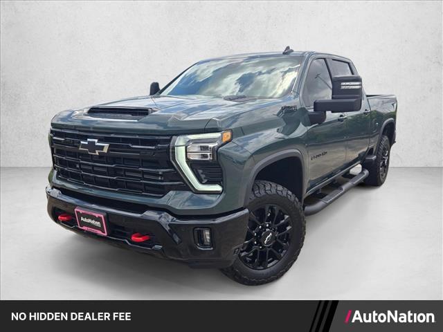2026 Chevrolet Silverado 2500HD Crew Cab, Standard Bed, LT, 4WD for sale in Waco, TX