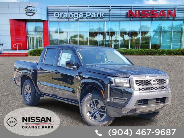 2026 Nissan Frontier Crew Cab SV 4x2 for sale in Jacksonville, FL