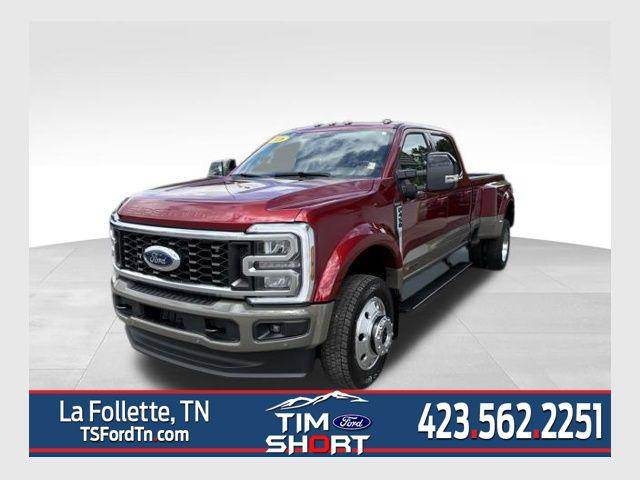 2026 Ford F-450 King Ranch for sale in LaFollette, TN