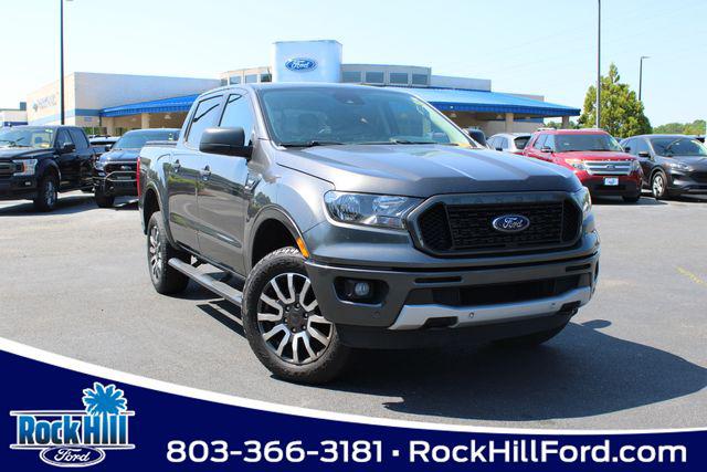 2019 Ford Ranger XLT for sale in Rock Hill, SC
