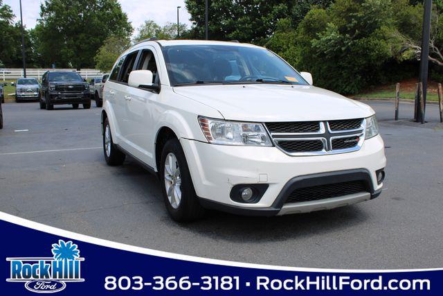 2017 Dodge Journey SXT for sale in Rock Hill, SC