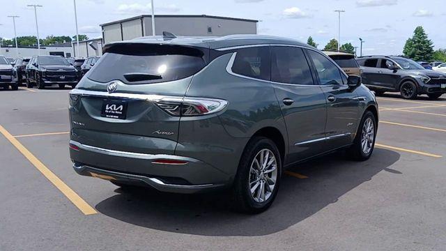2023 Buick Enclave Avenir FWD