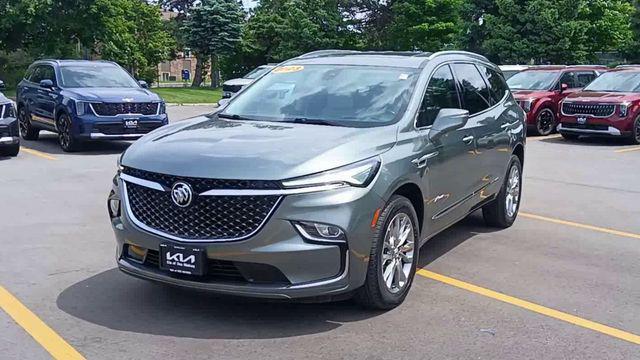 2023 Buick Enclave Avenir FWD