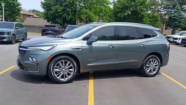 2023 Buick Enclave Avenir FWD