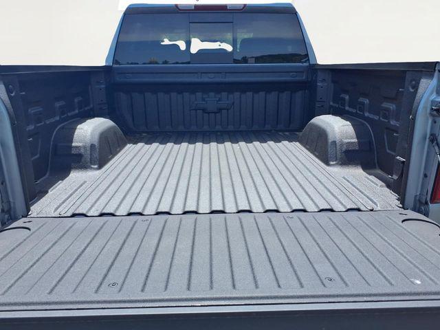 2026 Chevrolet Silverado 1500 4WD Crew Cab Short Bed RST