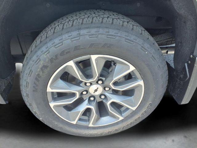 2026 Chevrolet Silverado 1500 4WD Crew Cab Short Bed RST
