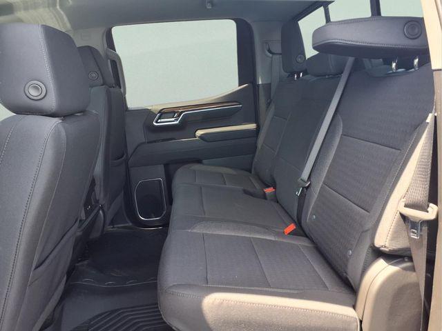 2026 Chevrolet Silverado 1500 4WD Crew Cab Short Bed RST
