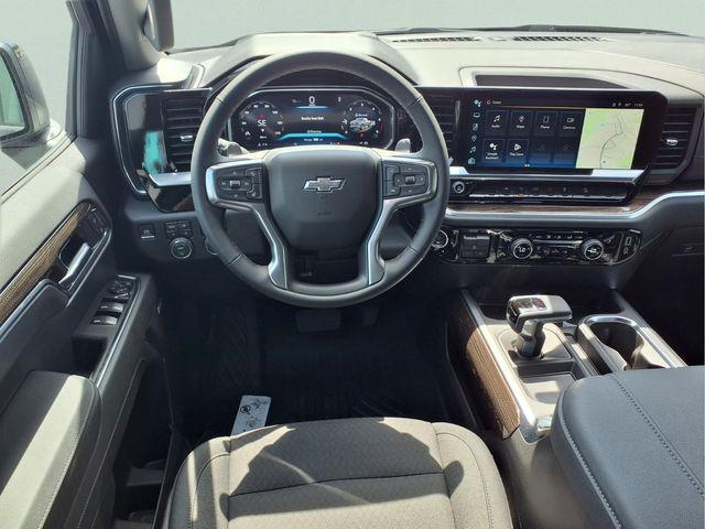 2026 Chevrolet Silverado 1500 4WD Crew Cab Short Bed RST