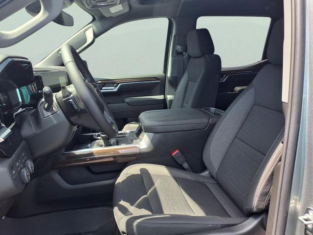 2026 Chevrolet Silverado 1500 4WD Crew Cab Short Bed RST