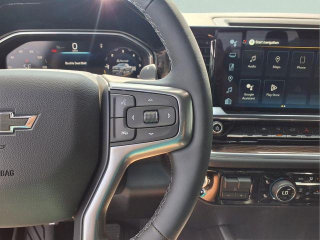 2026 Chevrolet Silverado 1500 4WD Crew Cab Short Bed RST