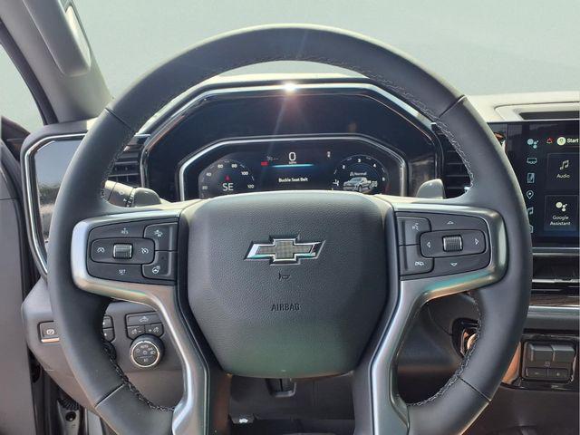 2026 Chevrolet Silverado 1500 4WD Crew Cab Short Bed RST