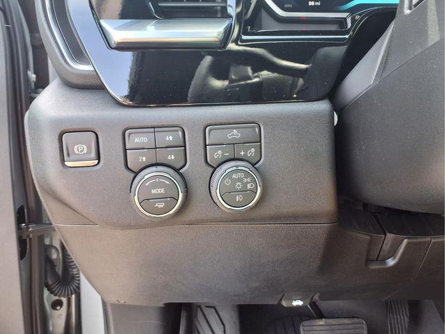 2026 Chevrolet Silverado 1500 4WD Crew Cab Short Bed RST