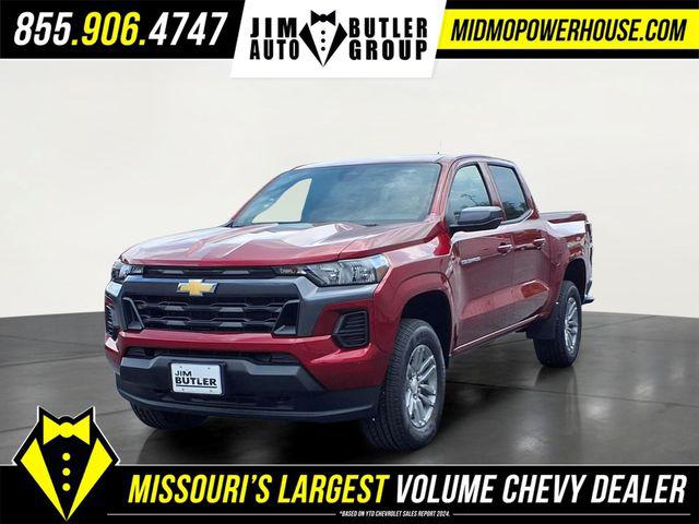 2026 Chevrolet Colorado LT, 4WD for sale in Linn, MO
