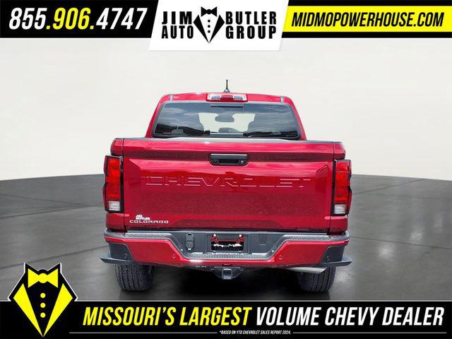 2026 Chevrolet Colorado LT, 4WD