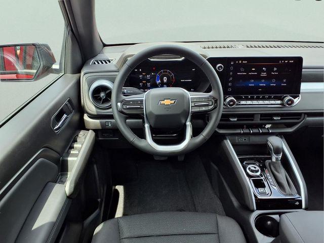 2026 Chevrolet Colorado LT, 4WD