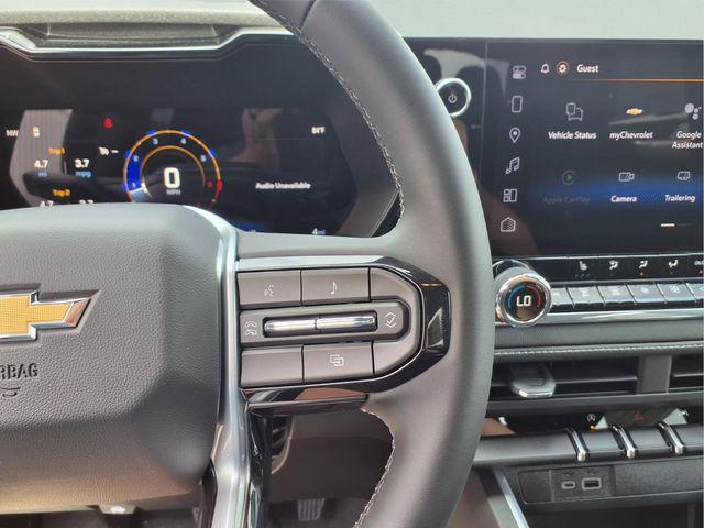 2026 Chevrolet Colorado LT, 4WD
