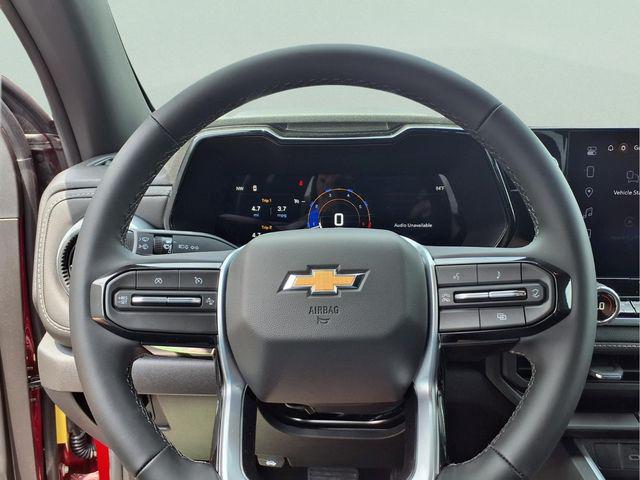 2026 Chevrolet Colorado LT, 4WD