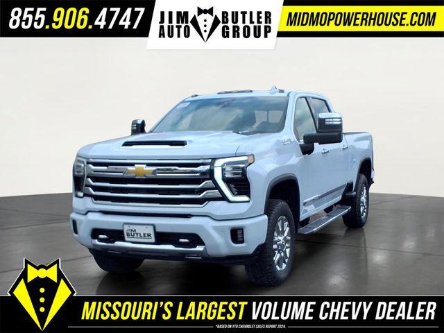 2026 Chevrolet Silverado 3500HD Crew Cab, Standard Bed, High Country, 4WD for sale in Linn, MO