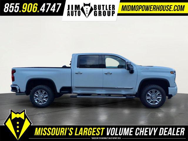 2026 Chevrolet Silverado 3500HD Crew Cab, Standard Bed, High Country, 4WD