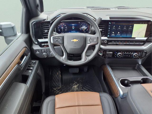 2026 Chevrolet Silverado 3500HD Crew Cab, Standard Bed, High Country, 4WD