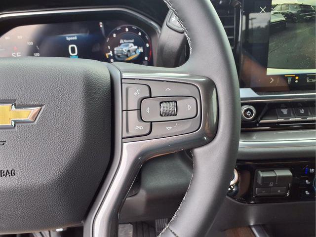 2026 Chevrolet Silverado 3500HD Crew Cab, Standard Bed, High Country, 4WD