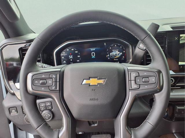 2026 Chevrolet Silverado 3500HD Crew Cab, Standard Bed, High Country, 4WD