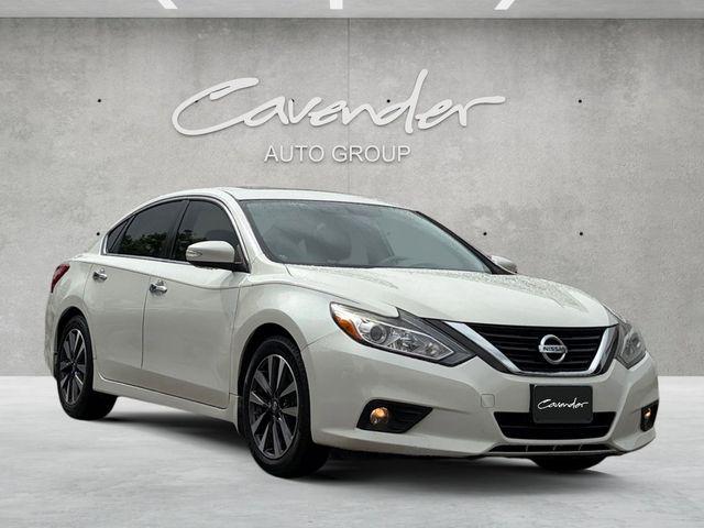 2017 Nissan Altima 2.5 SL