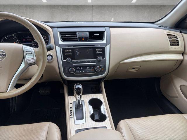 2017 Nissan Altima 2.5 SL