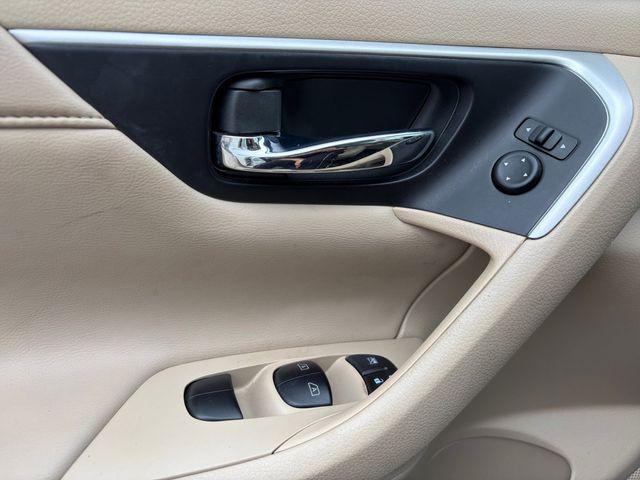 2017 Nissan Altima 2.5 SL