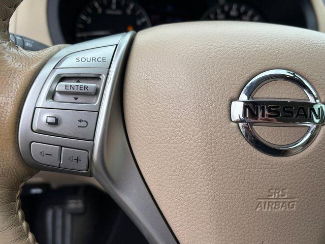 2017 Nissan Altima 2.5 SL