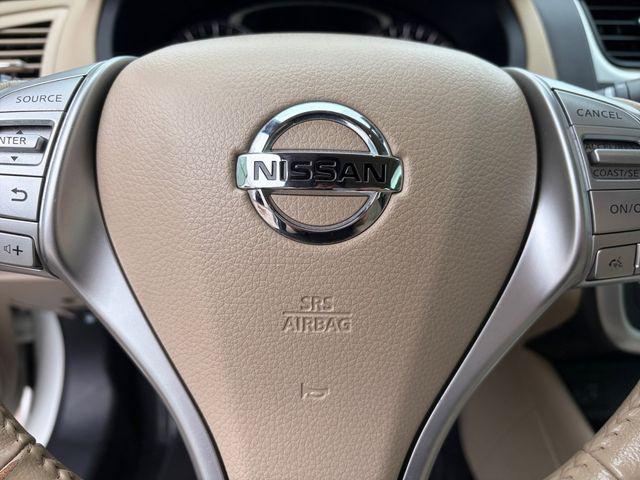 2017 Nissan Altima 2.5 SL