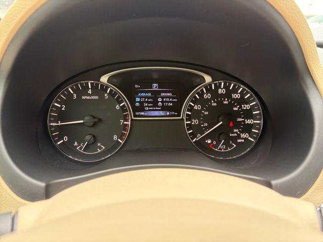 2017 Nissan Altima 2.5 SL