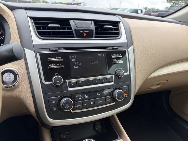 2017 Nissan Altima 2.5 SL