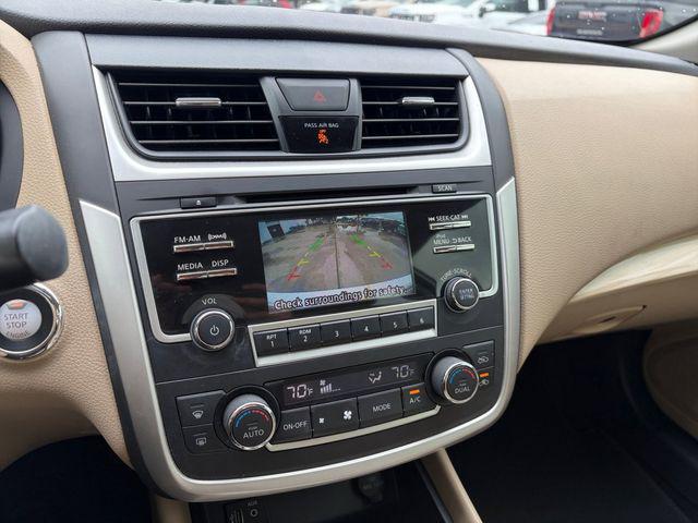 2017 Nissan Altima 2.5 SL