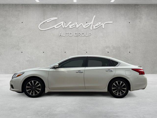 2017 Nissan Altima 2.5 SL