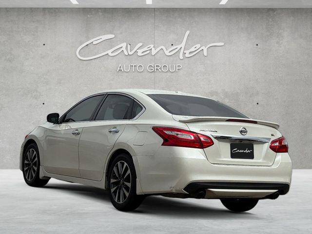2017 Nissan Altima 2.5 SL