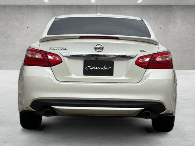 2017 Nissan Altima 2.5 SL