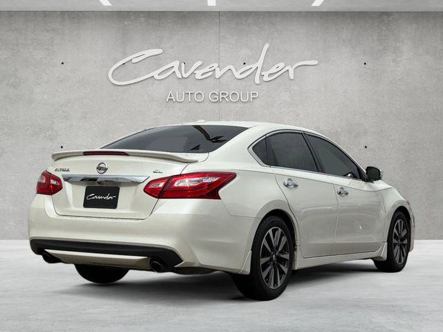 2017 Nissan Altima 2.5 SL