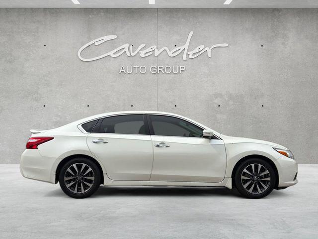 2017 Nissan Altima 2.5 SL