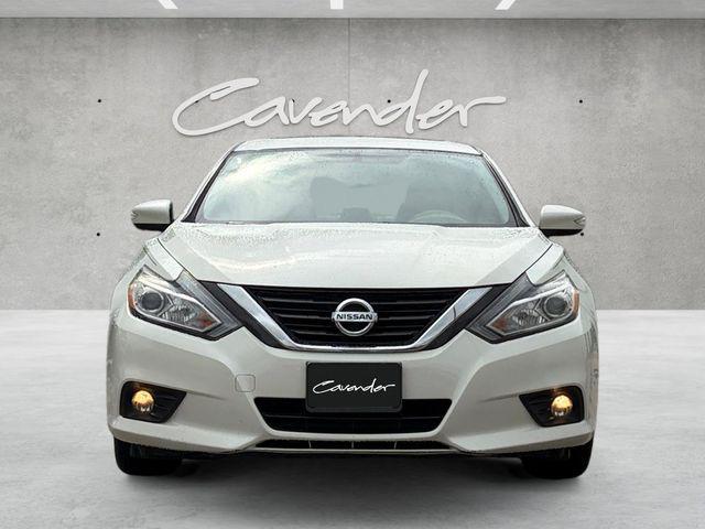 2017 Nissan Altima 2.5 SL