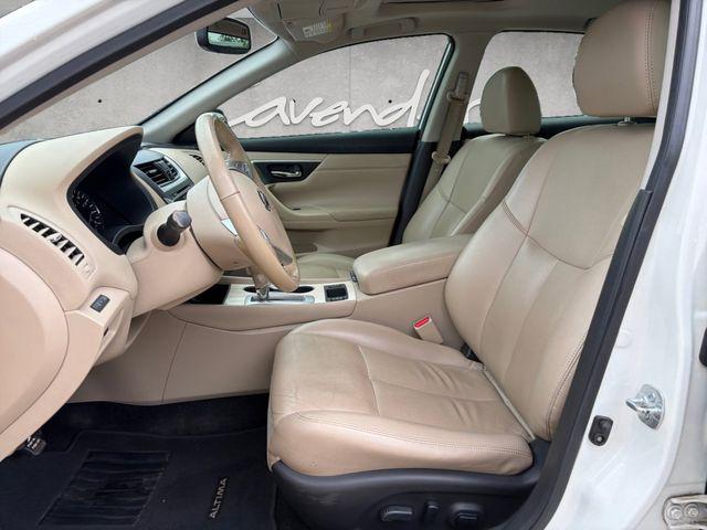 2017 Nissan Altima 2.5 SL